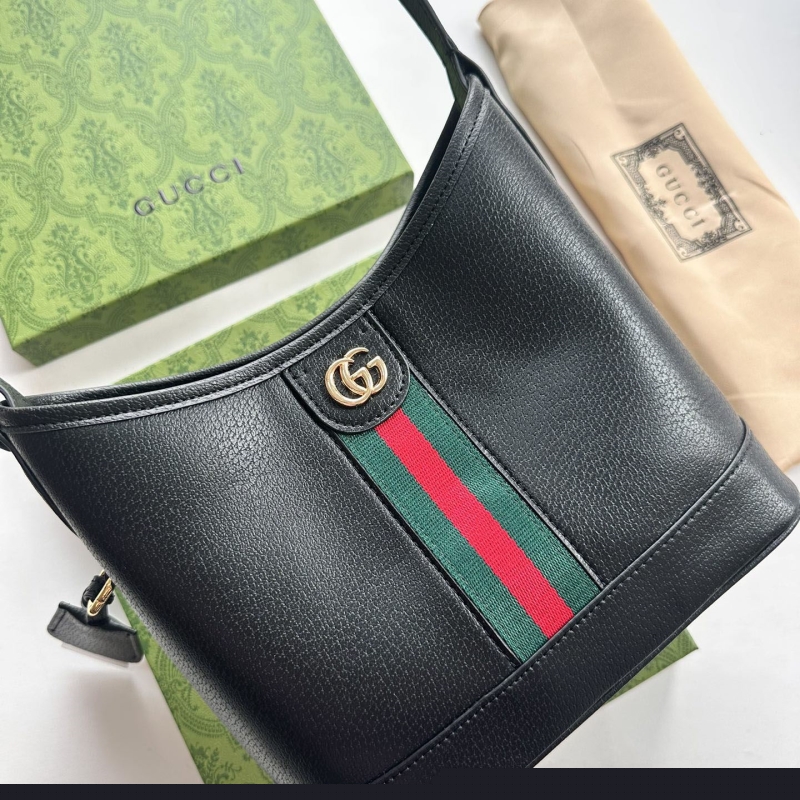 G*u*i top handle bags